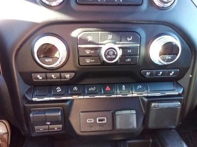 2019 GMC Sierra 1500 Crew Cab Short Box 4-Wheel Drive AT4