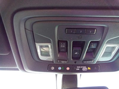 2019 GMC Sierra 1500 Crew Cab Short Box 4-Wheel Drive AT4