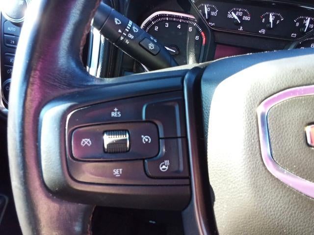 2019 GMC Sierra 1500 Crew Cab Short Box 4-Wheel Drive AT4