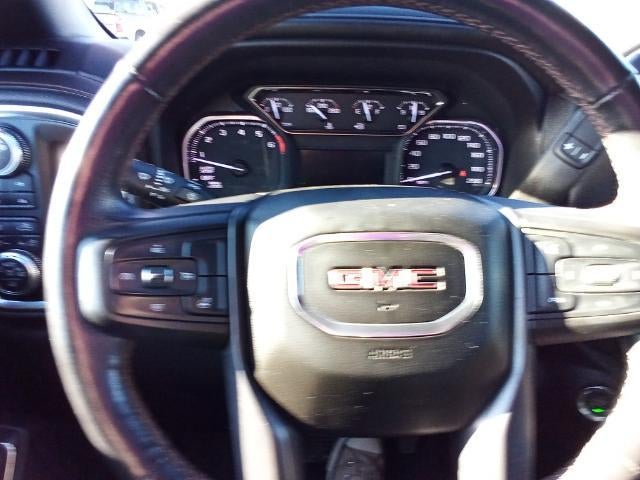 2019 GMC Sierra 1500 Crew Cab Short Box 4-Wheel Drive AT4