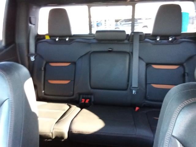 2019 GMC Sierra 1500 Crew Cab Short Box 4-Wheel Drive AT4