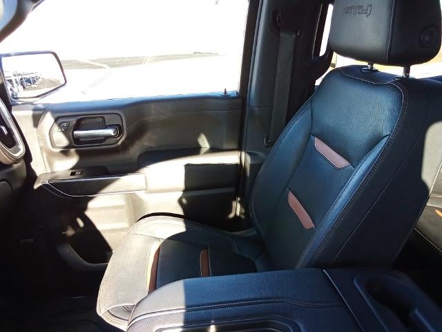 2019 GMC Sierra 1500 Crew Cab Short Box 4-Wheel Drive AT4