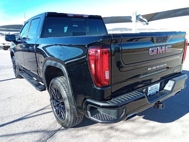2019 GMC Sierra 1500 Crew Cab Short Box 4-Wheel Drive AT4