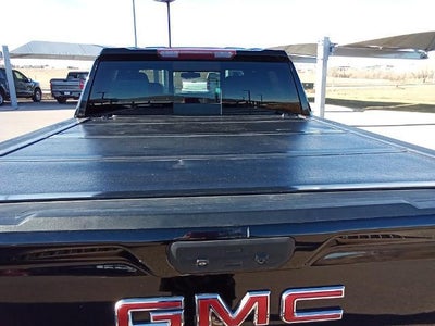 2019 GMC Sierra 1500 Crew Cab Short Box 4-Wheel Drive AT4