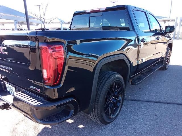 2019 GMC Sierra 1500 Crew Cab Short Box 4-Wheel Drive AT4