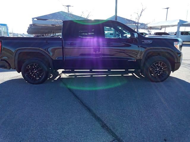 2019 GMC Sierra 1500 Crew Cab Short Box 4-Wheel Drive AT4