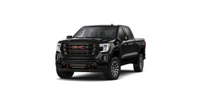 2019 GMC Sierra 1500 Crew Cab Short Box 4-Wheel Drive AT4