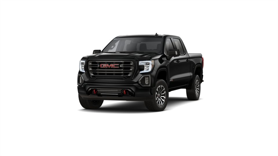 2019 GMC Sierra 1500 Crew Cab Short Box 4-Wheel Drive AT4