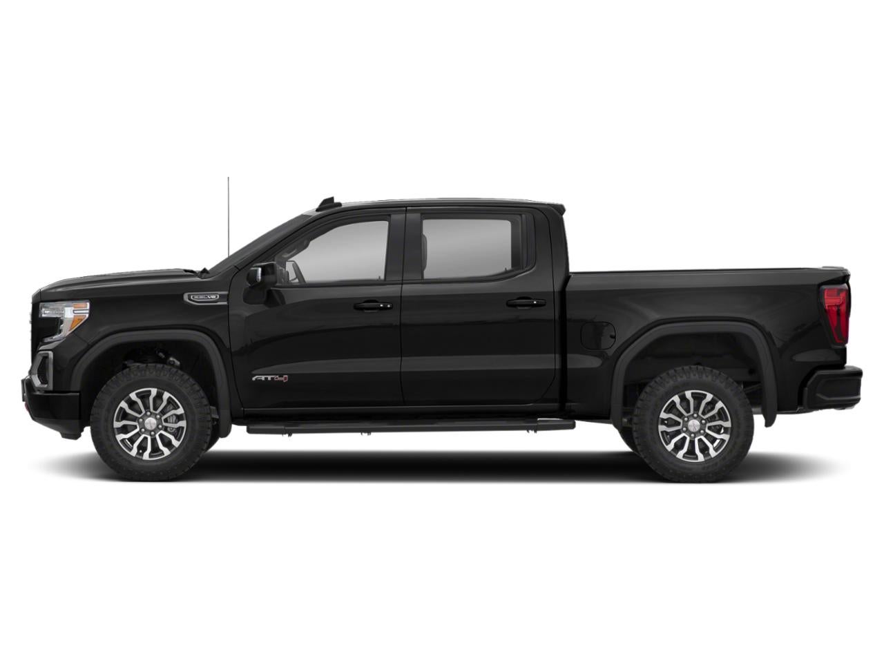 2019 GMC Sierra 1500 Crew Cab Short Box 4-Wheel Drive AT4
