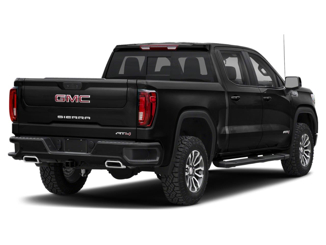 2019 GMC Sierra 1500 Crew Cab Short Box 4-Wheel Drive AT4