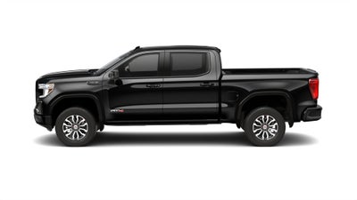 2019 GMC Sierra 1500 Crew Cab Short Box 4-Wheel Drive AT4