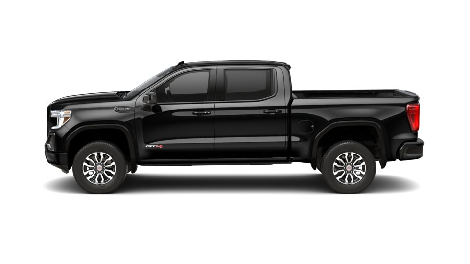 2019 GMC Sierra 1500 Crew Cab Short Box 4-Wheel Drive AT4