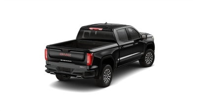 2019 GMC Sierra 1500 Crew Cab Short Box 4-Wheel Drive AT4