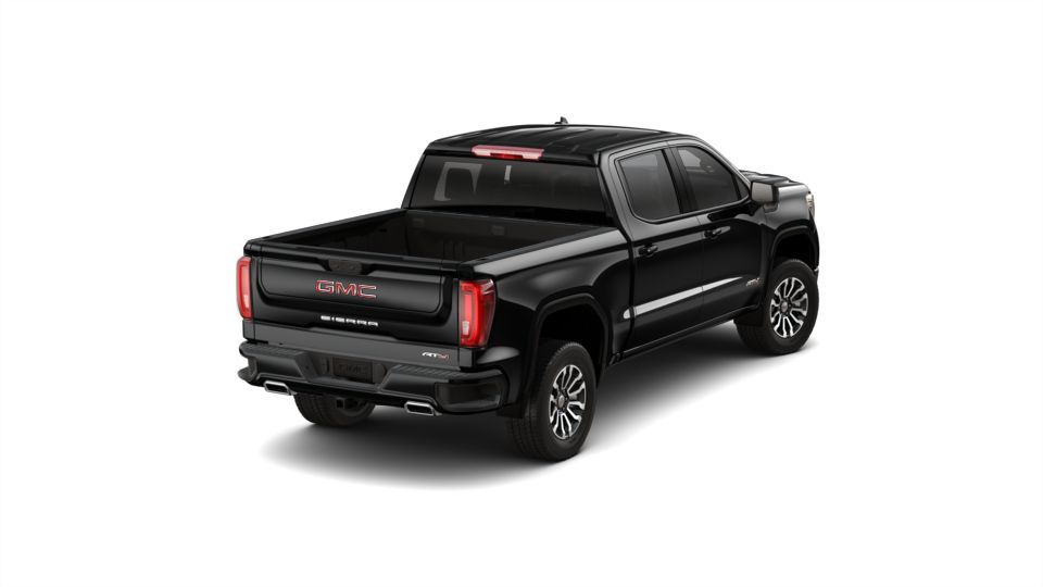 2019 GMC Sierra 1500 Crew Cab Short Box 4-Wheel Drive AT4