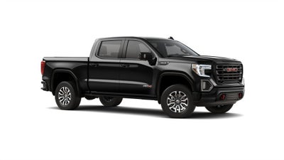 2019 GMC Sierra 1500 Crew Cab Short Box 4-Wheel Drive AT4