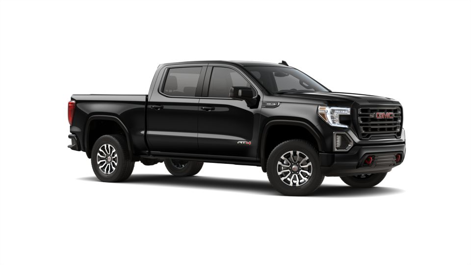 2019 GMC Sierra 1500 Crew Cab Short Box 4-Wheel Drive AT4