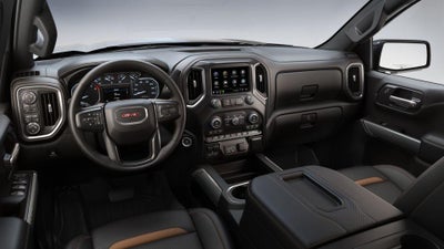 2019 GMC Sierra 1500 Crew Cab Short Box 4-Wheel Drive AT4
