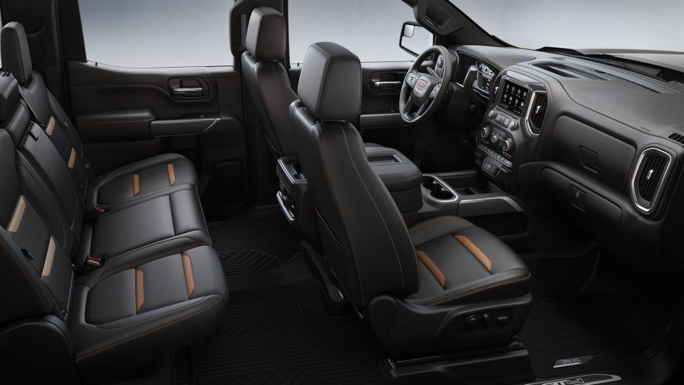 2019 GMC Sierra 1500 Crew Cab Short Box 4-Wheel Drive AT4