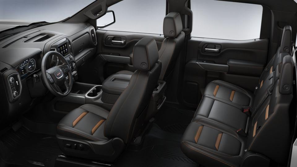 2019 GMC Sierra 1500 Crew Cab Short Box 4-Wheel Drive AT4