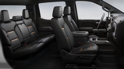 2019 GMC Sierra 1500 Crew Cab Short Box 4-Wheel Drive AT4