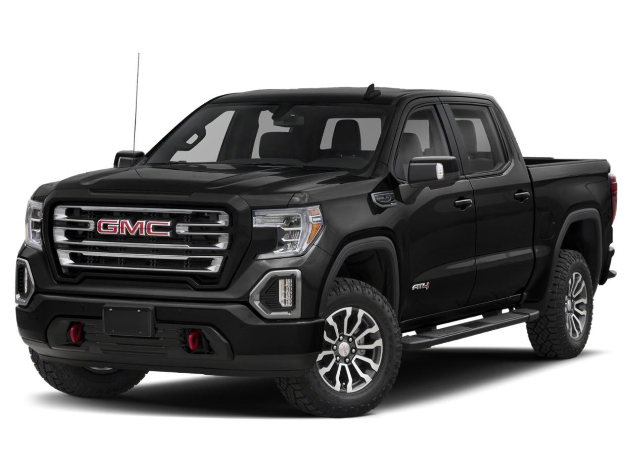 2019 GMC Sierra 1500 Crew Cab Short Box 4-Wheel Drive AT4