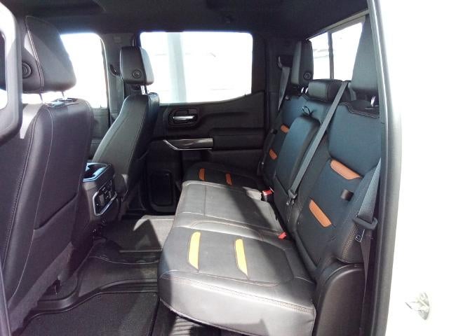 2021 GMC Sierra 1500 Crew Cab Standard Box 4-Wheel Drive AT4