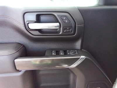2021 GMC Sierra 1500 Crew Cab Standard Box 4-Wheel Drive AT4
