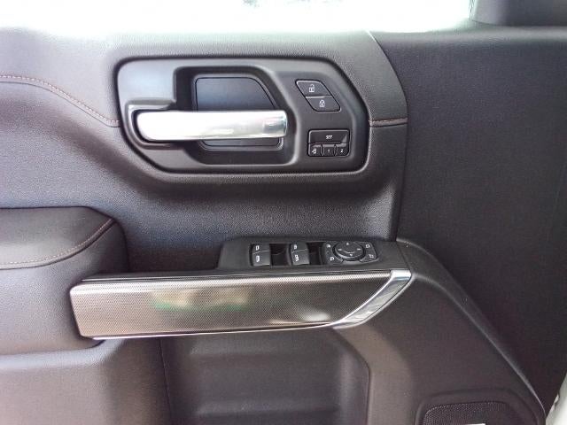 2021 GMC Sierra 1500 Crew Cab Standard Box 4-Wheel Drive AT4