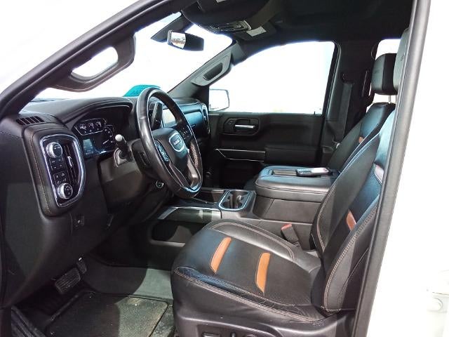 2021 GMC Sierra 1500 Crew Cab Standard Box 4-Wheel Drive AT4