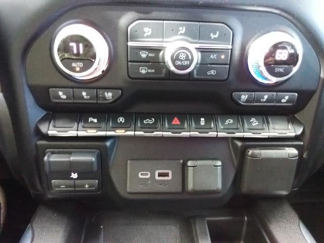 2021 GMC Sierra 1500 Crew Cab Standard Box 4-Wheel Drive AT4