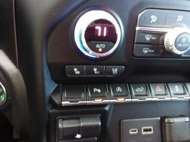 2021 GMC Sierra 1500 Crew Cab Standard Box 4-Wheel Drive AT4