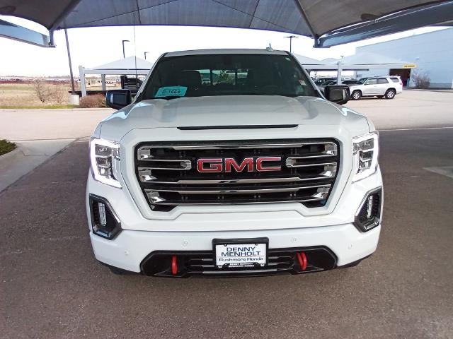 2021 GMC Sierra 1500 Crew Cab Standard Box 4-Wheel Drive AT4