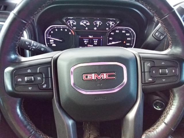 2021 GMC Sierra 1500 Crew Cab Standard Box 4-Wheel Drive AT4