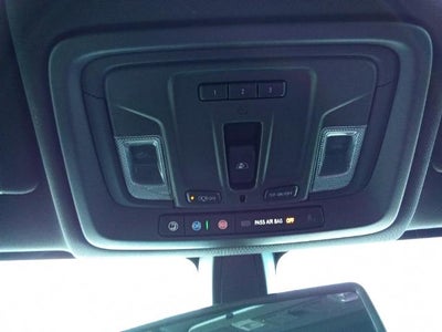 2021 GMC Sierra 1500 Crew Cab Standard Box 4-Wheel Drive AT4