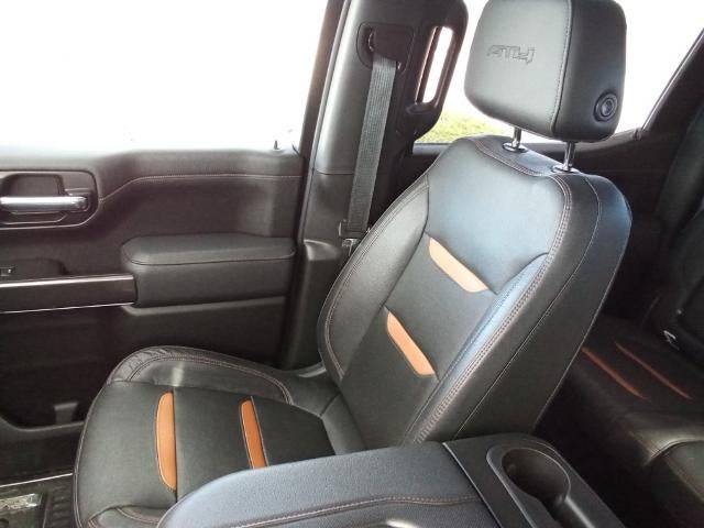 2021 GMC Sierra 1500 Crew Cab Standard Box 4-Wheel Drive AT4