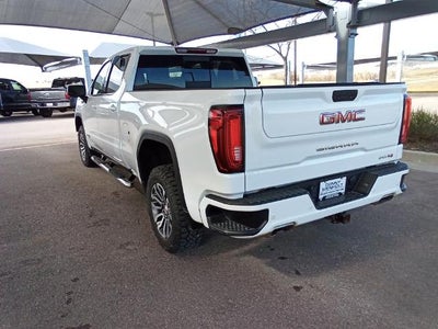 2021 GMC Sierra 1500 Crew Cab Standard Box 4-Wheel Drive AT4