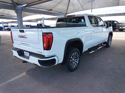 2021 GMC Sierra 1500 Crew Cab Standard Box 4-Wheel Drive AT4