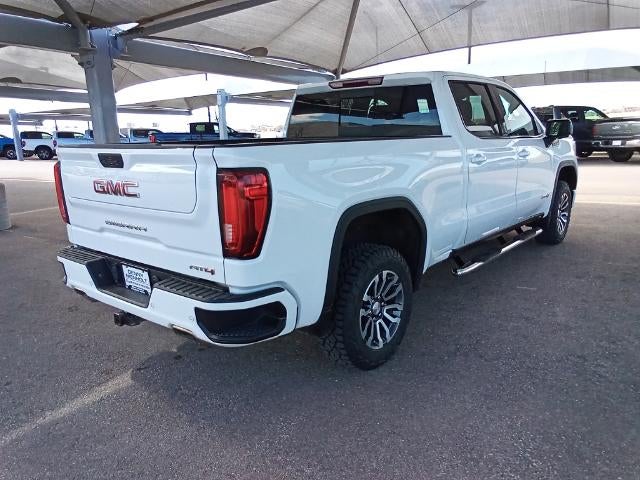 2021 GMC Sierra 1500 Crew Cab Standard Box 4-Wheel Drive AT4