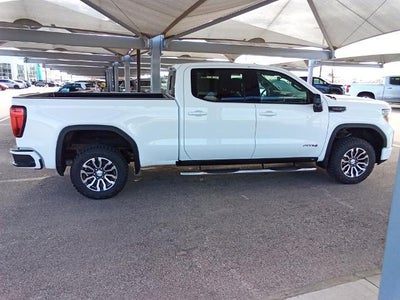 2021 GMC Sierra 1500 Crew Cab Standard Box 4-Wheel Drive AT4