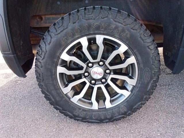 2021 GMC Sierra 1500 Crew Cab Standard Box 4-Wheel Drive AT4