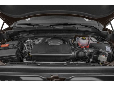 2021 GMC Sierra 1500 Crew Cab Standard Box 4-Wheel Drive AT4