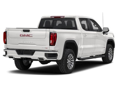 2021 GMC Sierra 1500 Crew Cab Standard Box 4-Wheel Drive AT4