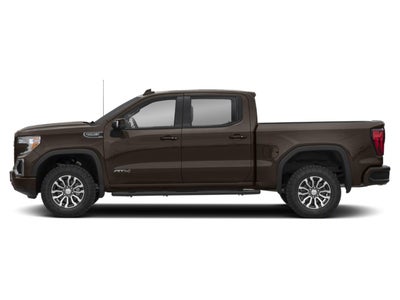 2021 GMC Sierra 1500 Crew Cab Standard Box 4-Wheel Drive AT4