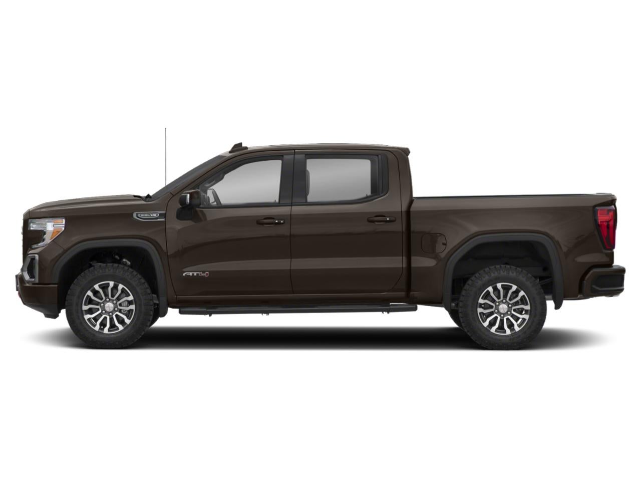 2021 GMC Sierra 1500 Crew Cab Standard Box 4-Wheel Drive AT4