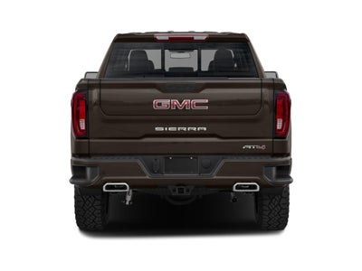 2021 GMC Sierra 1500 Crew Cab Standard Box 4-Wheel Drive AT4