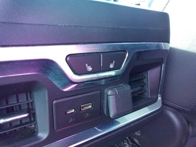 2020 GMC Sierra 1500 Crew Cab Short Box 4-Wheel Drive AT4