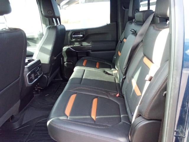 2020 GMC Sierra 1500 Crew Cab Short Box 4-Wheel Drive AT4