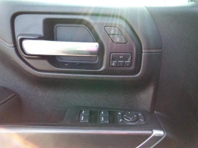 2020 GMC Sierra 1500 Crew Cab Short Box 4-Wheel Drive AT4