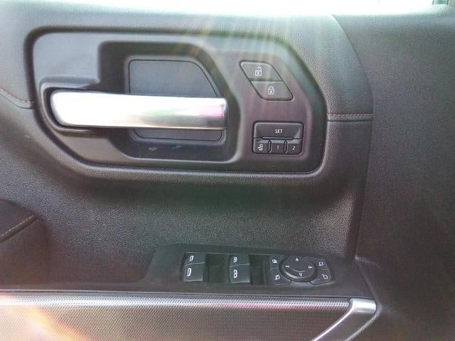 2020 GMC Sierra 1500 Crew Cab Short Box 4-Wheel Drive AT4