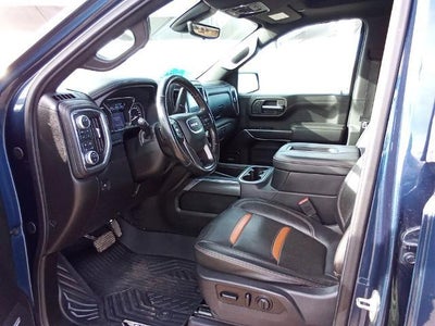 2020 GMC Sierra 1500 Crew Cab Short Box 4-Wheel Drive AT4